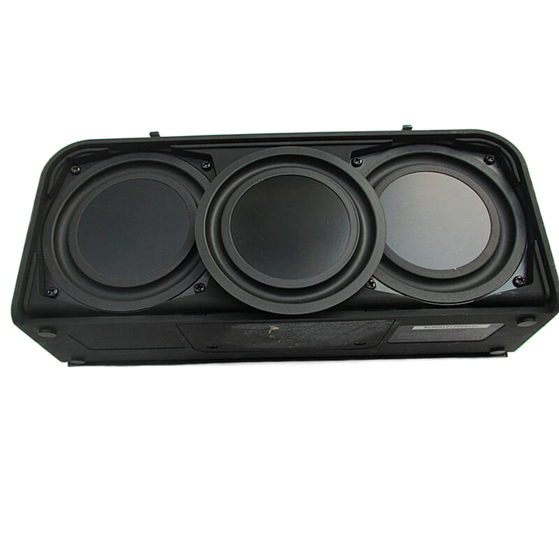 Altoparlante per radiatore per basso speciale da 3.5 pollici altoparlante Woofer radiatore passivo altoparlante vibrante per basso diaframma bobina vocale per basso