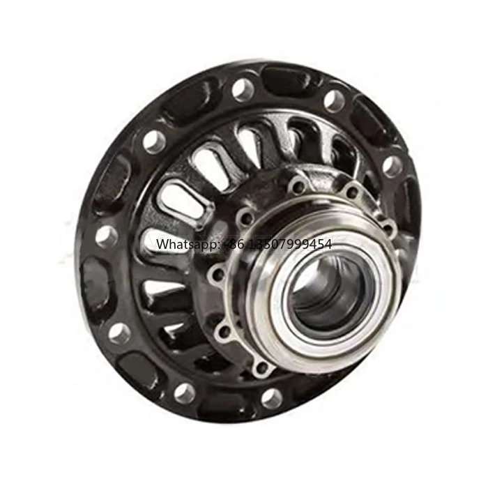 

KARNO Best Price Truck Spare Parts OEM 3307304500 3307304501 3307304502 Wheel Hub With Bearing for Truck