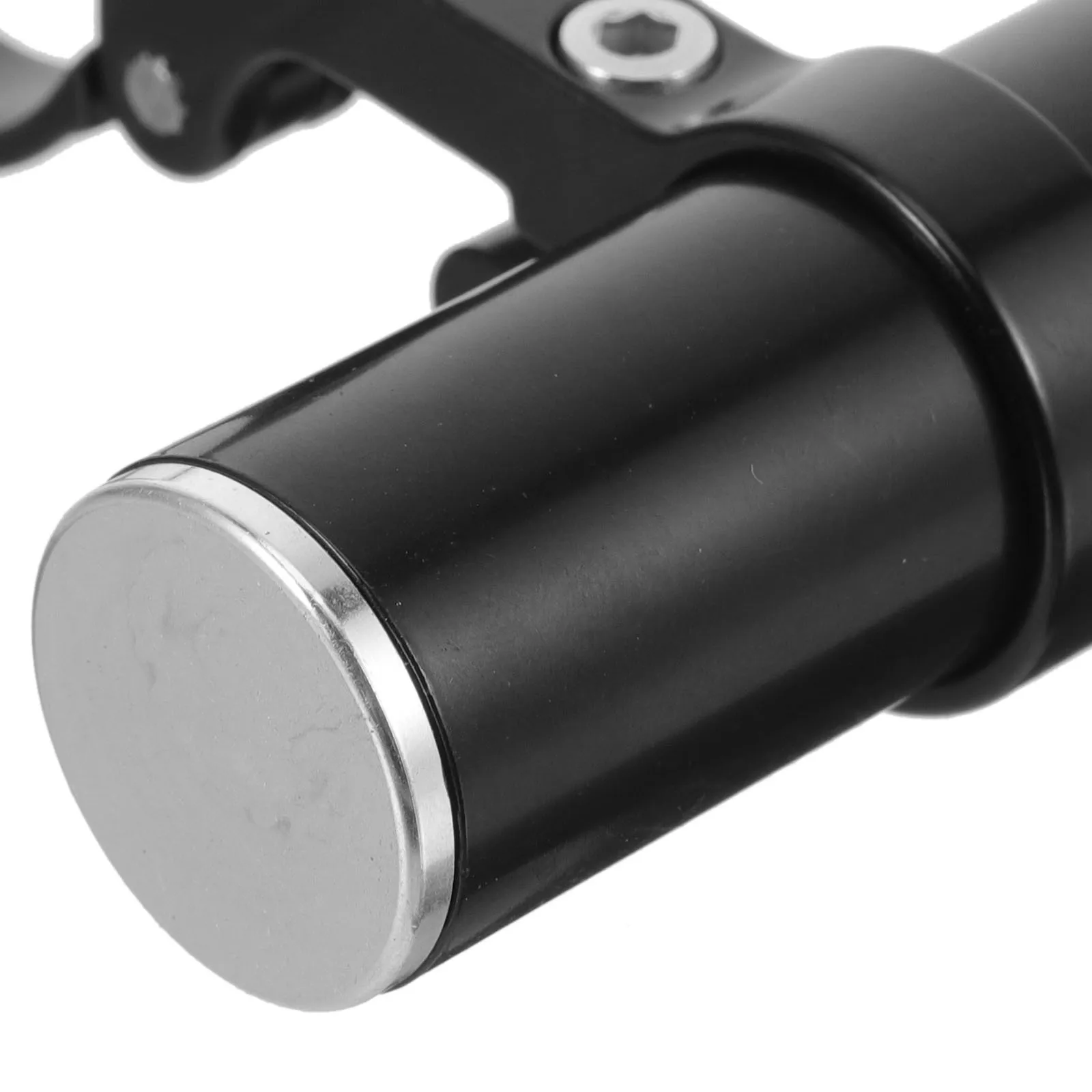 Bike Handlebar Extender Metal Extension Bar Durable Lightweight Multi-Function Rack for Lights Phone Bell Holder Cycling