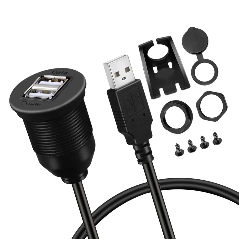 Universal Dual Usb …