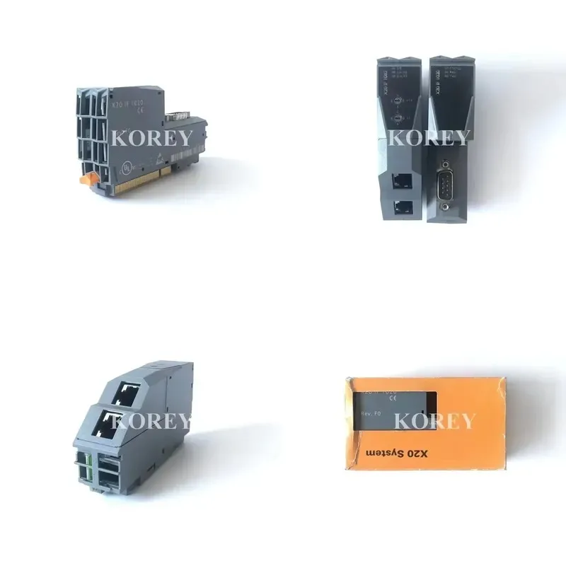 

New In Stock PLC Module X20IF1020 X20IF1082