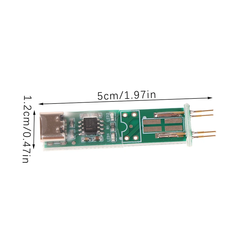 V5.0 Optocoupler Test Instrument Online Detection Tools For Electronic Repair Special 4 Pin Optocoupler Test PCB Repair