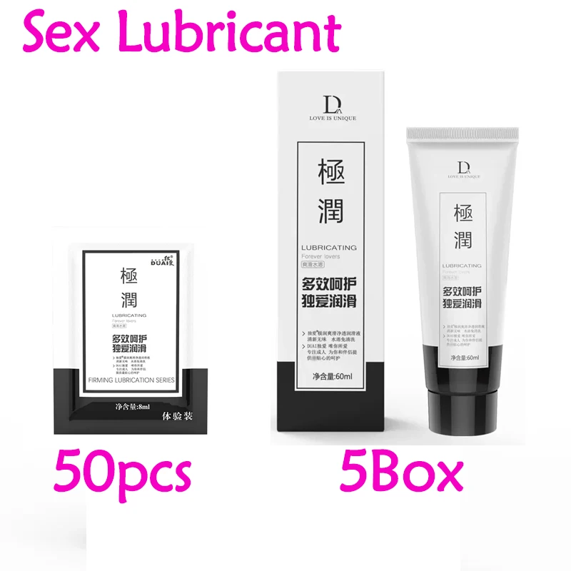 

Lubricant for Sex Cream Semen Lube Anal Vagina Water Based Sex Massage Oil Adult Masturbation Couple Game Intimate Goods Toy Gel