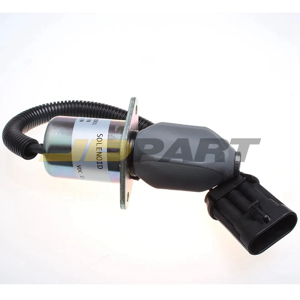 

Premium Products Fuel Shut Off Solenoid 6662993 For Bobcat EXCAVATOR 231 331 325 5600