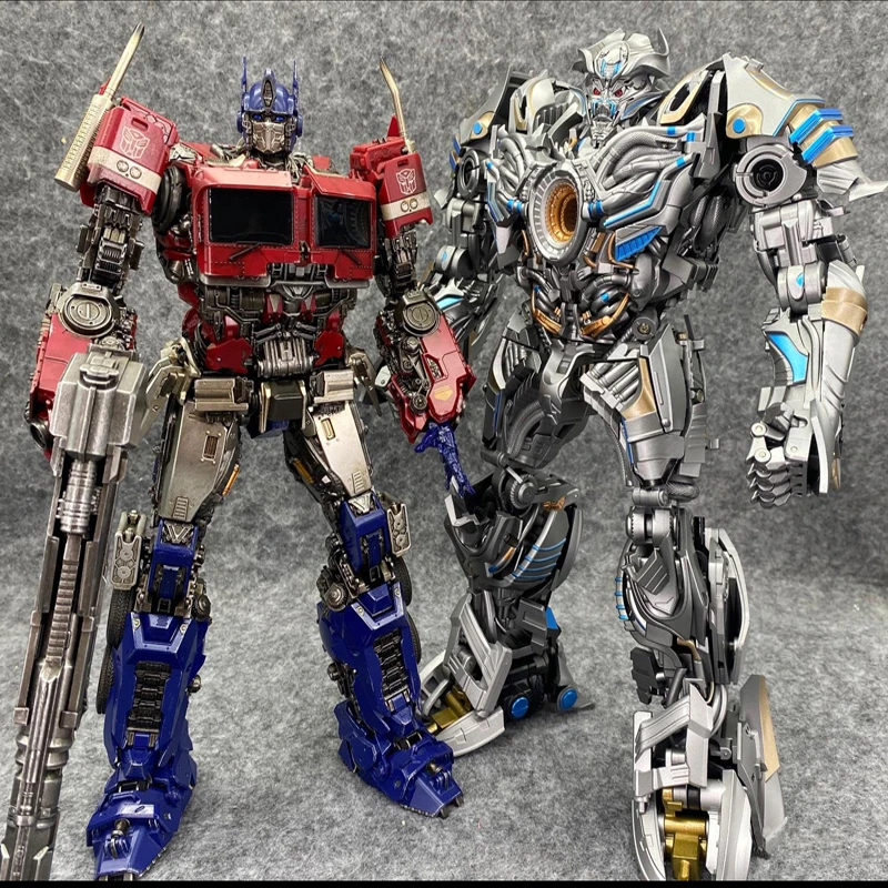 ألعاب التحول BMB BS04 Galvatron FL01 سيارة معدنية ديسيبتيكون تشوه روبوت عمل نموذج لجسم KO UT R04 BS03 BS02