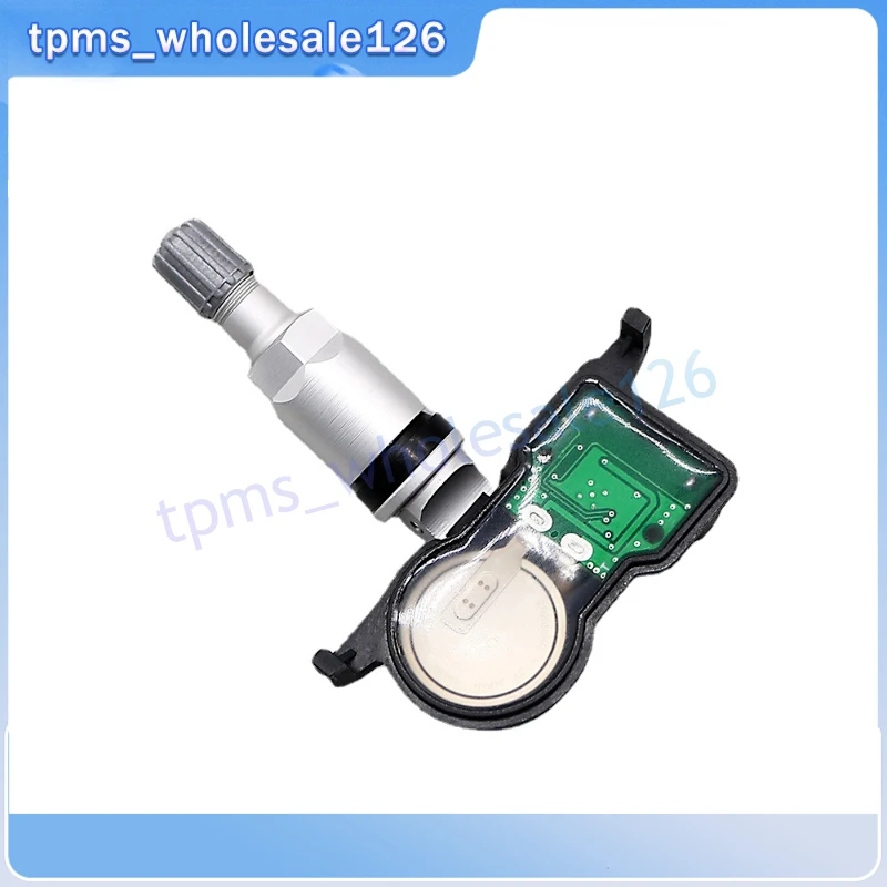 PMV-E100 42607-02090 TPMS 433MHZ Car Tyre Pressure Monitor Sensor 4PCS For 2020 Toyota AVALON CAMRY 4RUNNER COROLLA 42607-12020