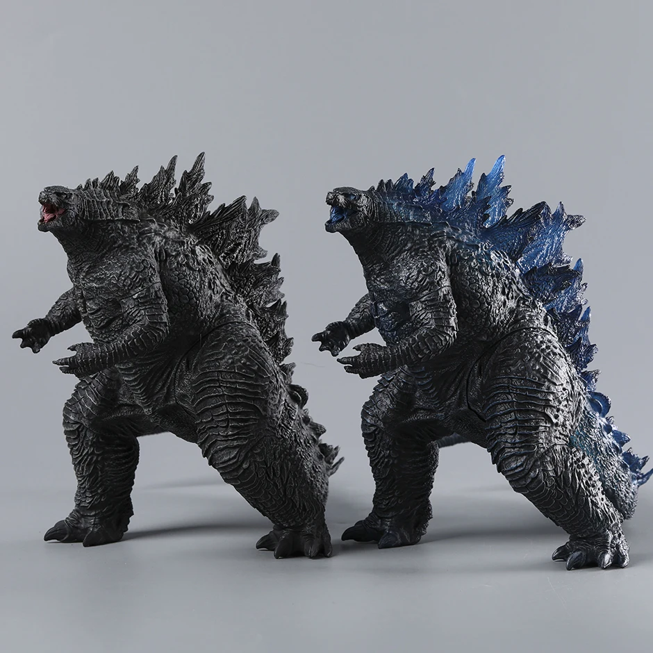 HHIYA Stylist Series None Scale 8 Inch GODZILLA VS KONG Godzilla