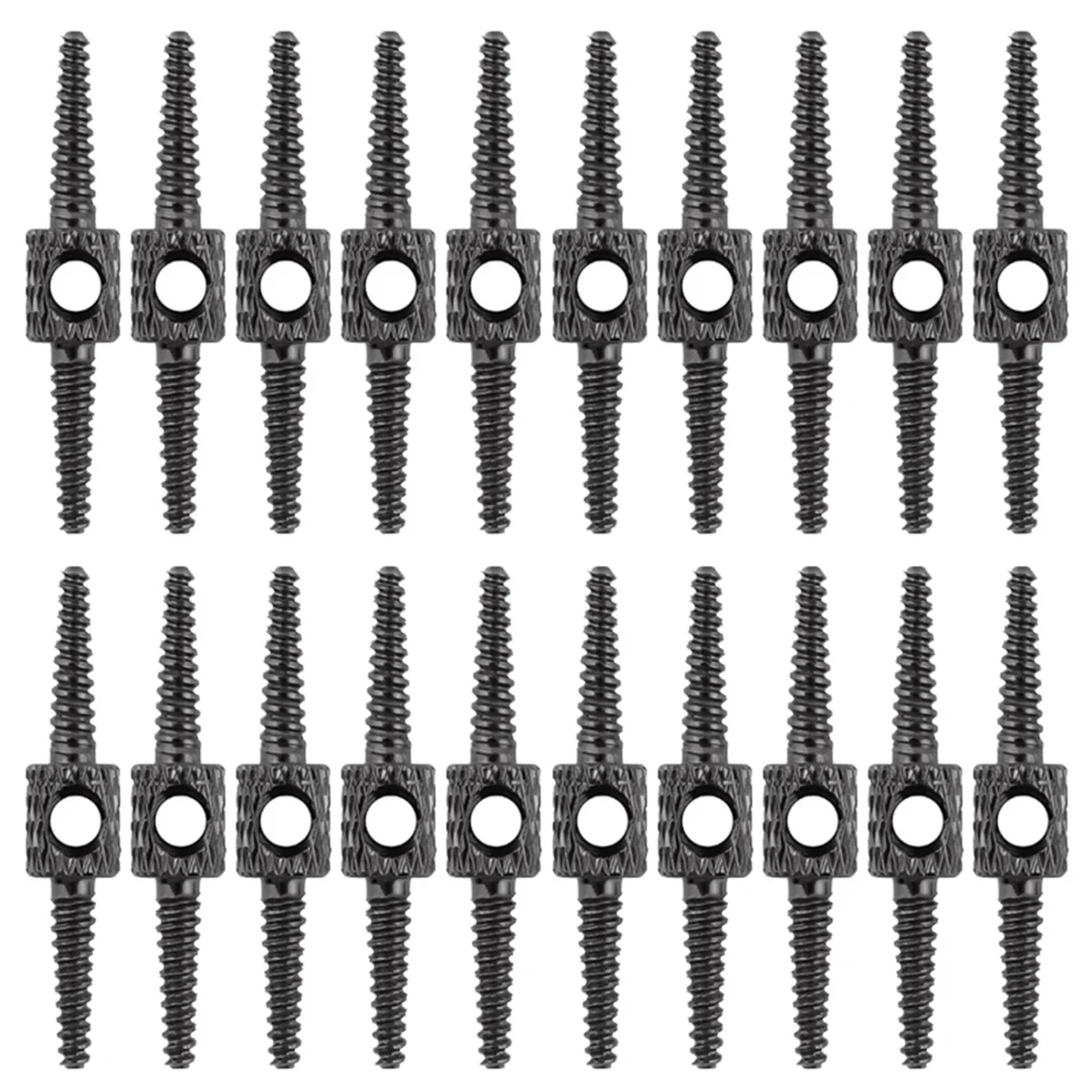 Interne Kabel Routing Tool Fietsrem En Shift Kabel Behuizing Hydraulische Slang Routering Reparatie Adapter Zwart