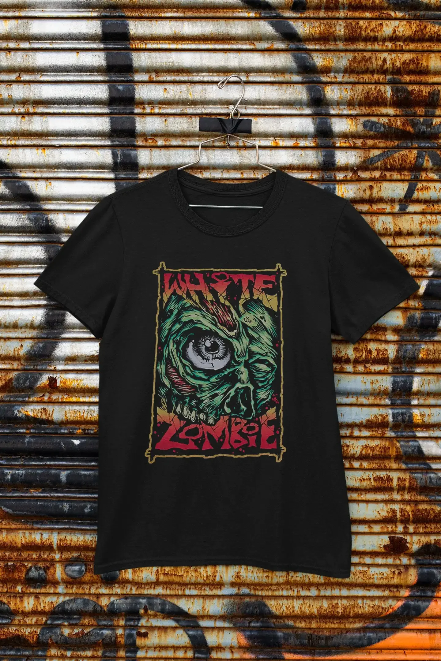 White Zombie Un-Tru… - image