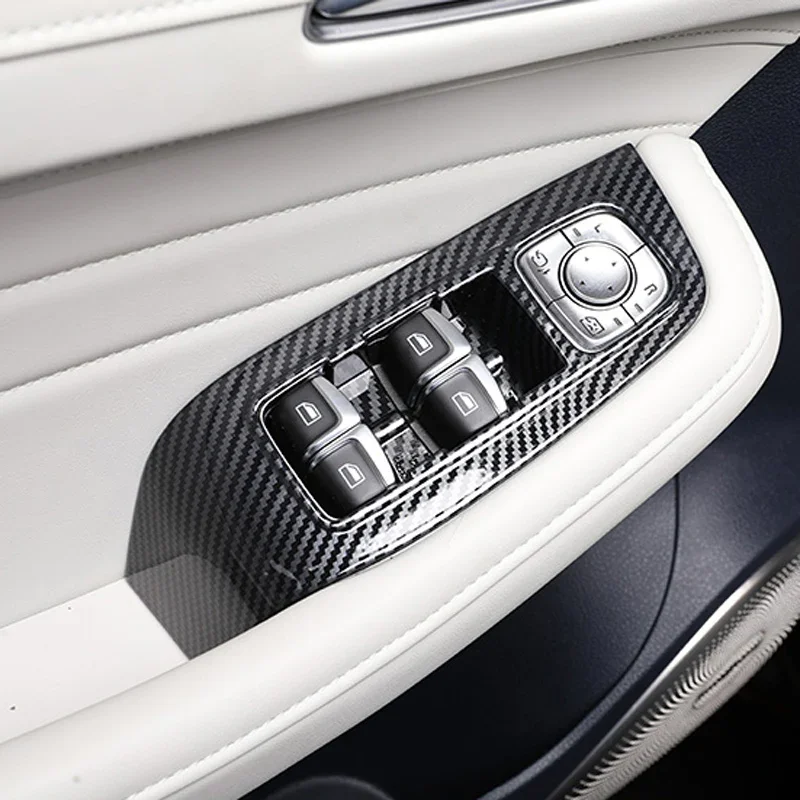 

4 шт. для декоративной рамки переключателя стеклоподъемника Mg HS 2021