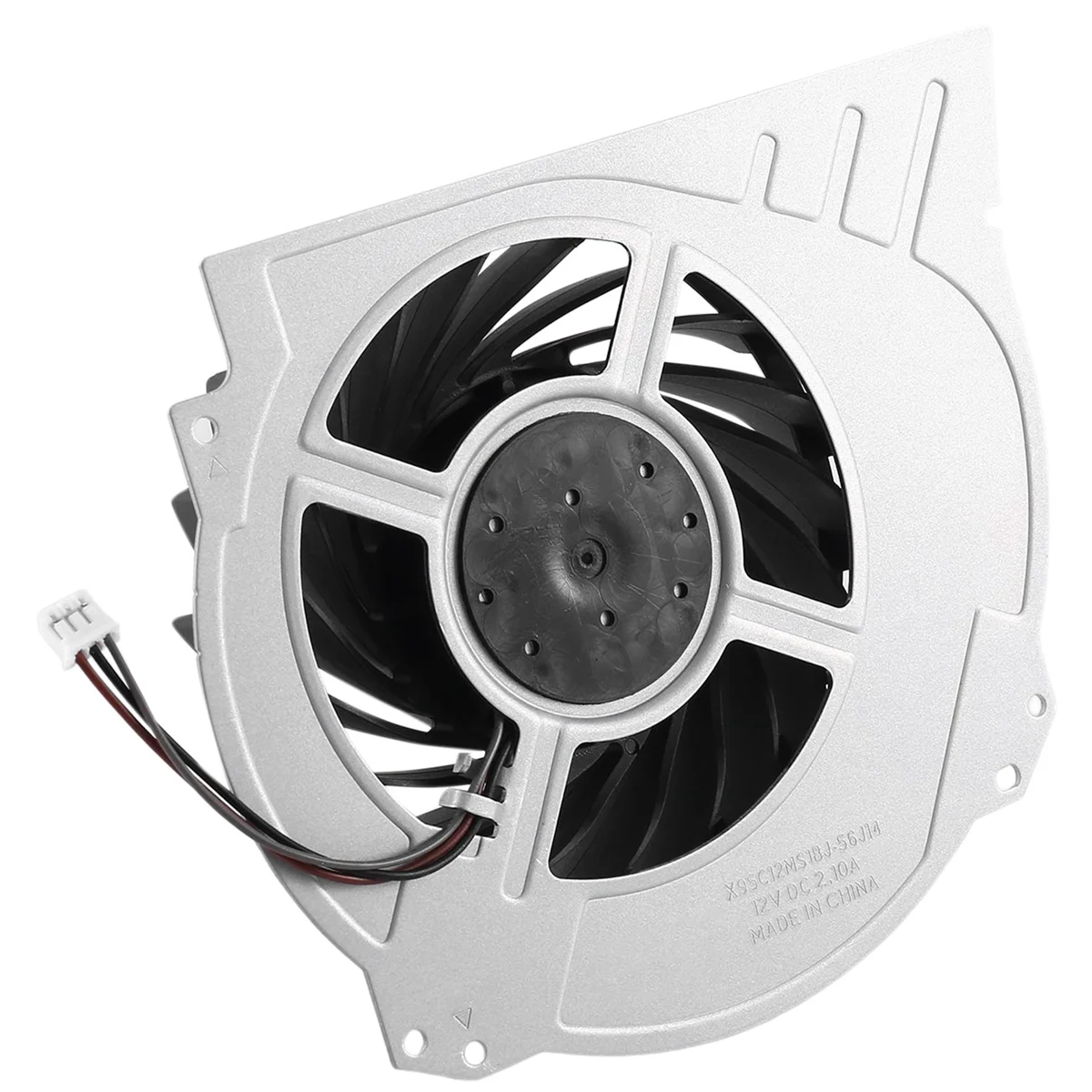 New New Cpu Cooling Fan for Sony PlayStation 4 PS4 PS4-7000 Pro CUH-7000BB01 Notebook Cooler Radiator