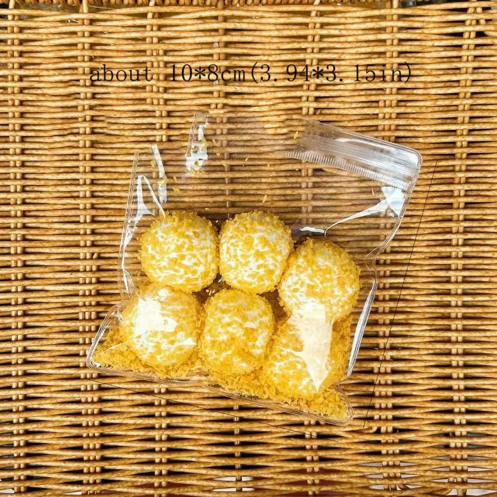 Ganchos de pão queijo fãs seus pequenos pães cozidos no vapor descompressão espremendo ponta do dedo brinquedos fidget imitação comida novidade presente