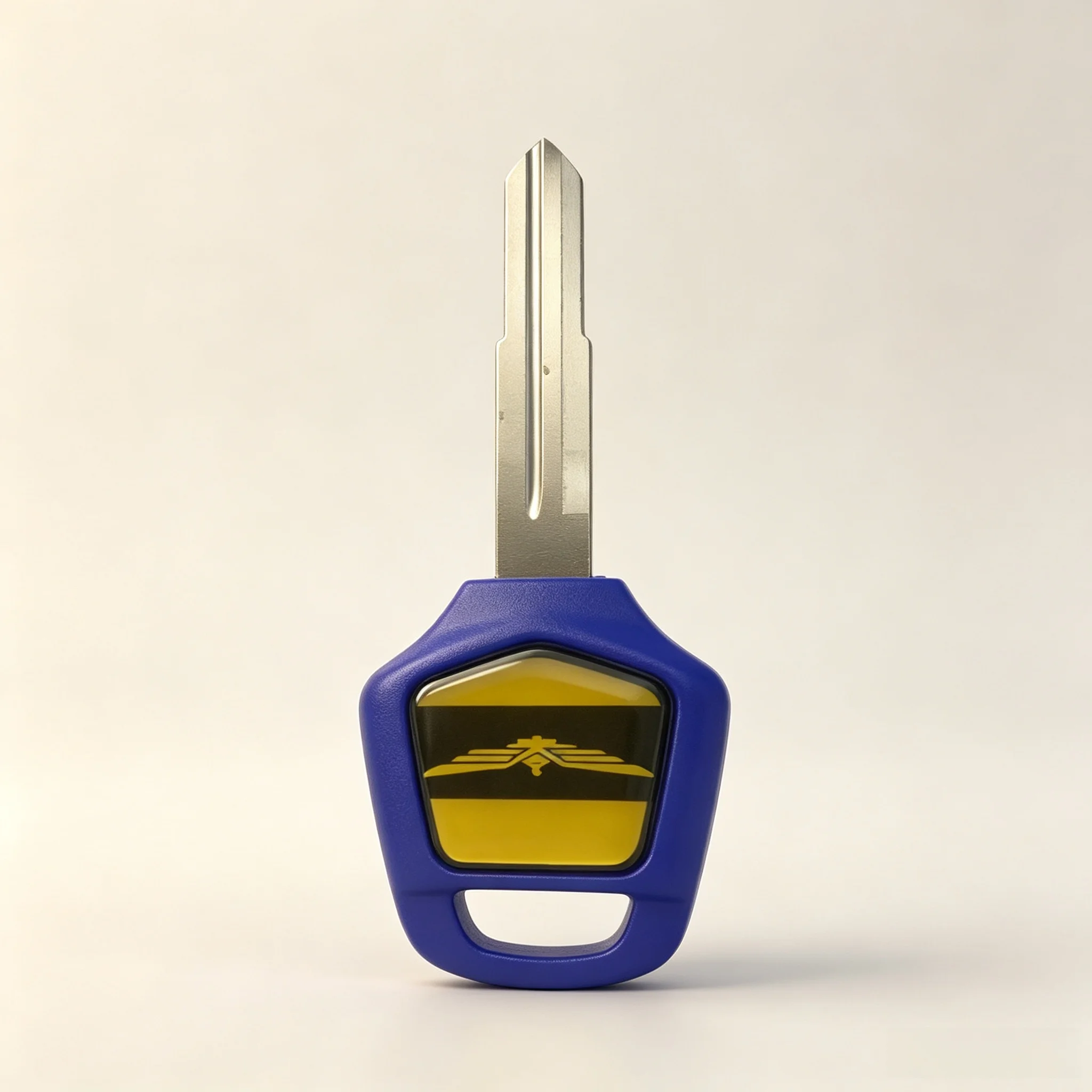 For Honda Gold Wing 1800 GL1800 Blank Uncut Replacement Motorcycle Key