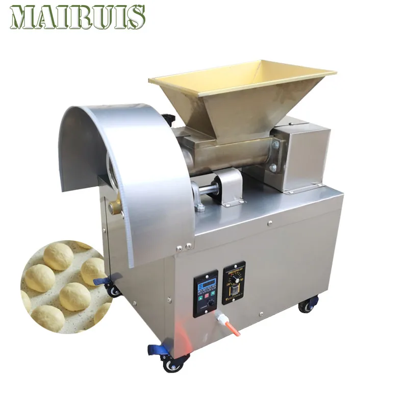 

Commercial Multi-Functional Dough Divider For Stuffing Biscuit Panel Pizza Dough Cutting Machine