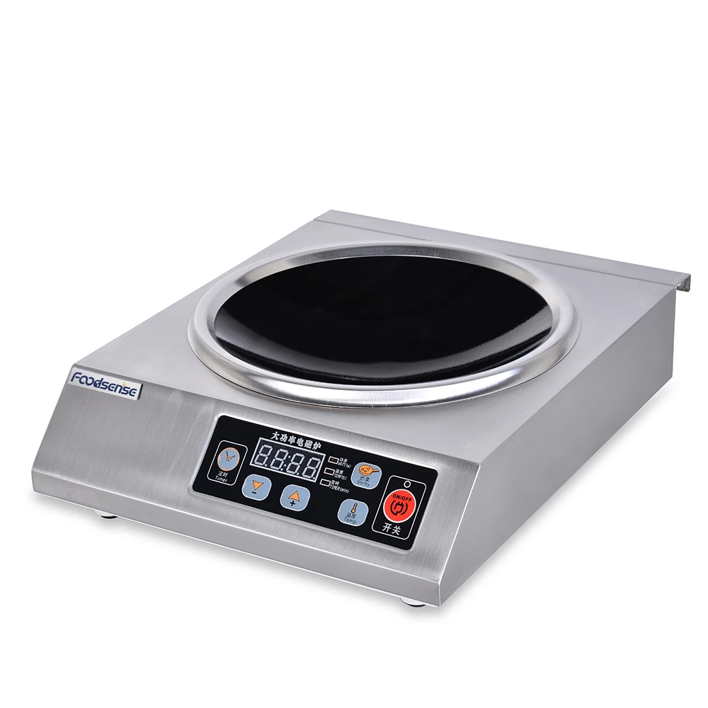 

Hot Sale 2200w Induction Hob Single Burner Electric Infrared Cooktop Induction Cooker