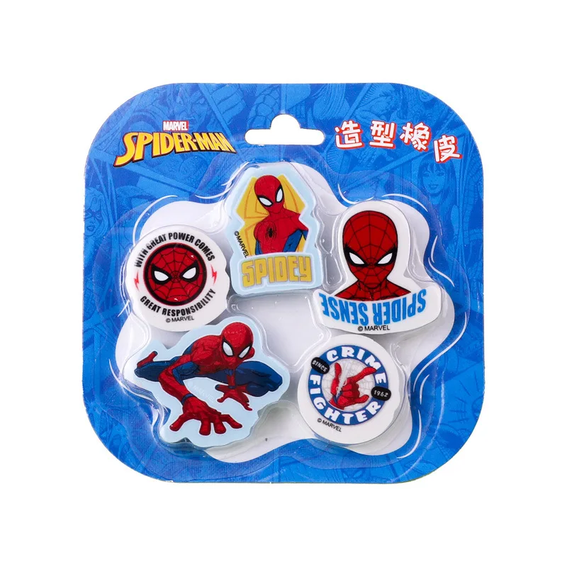 4 satz/los Disney Prinzessin Bär Push-Pull Radiergummi Set Nette Schreiben Zeichnung Bleistift Radiergummis Schreibwaren Für Geschenke Schule Liefert