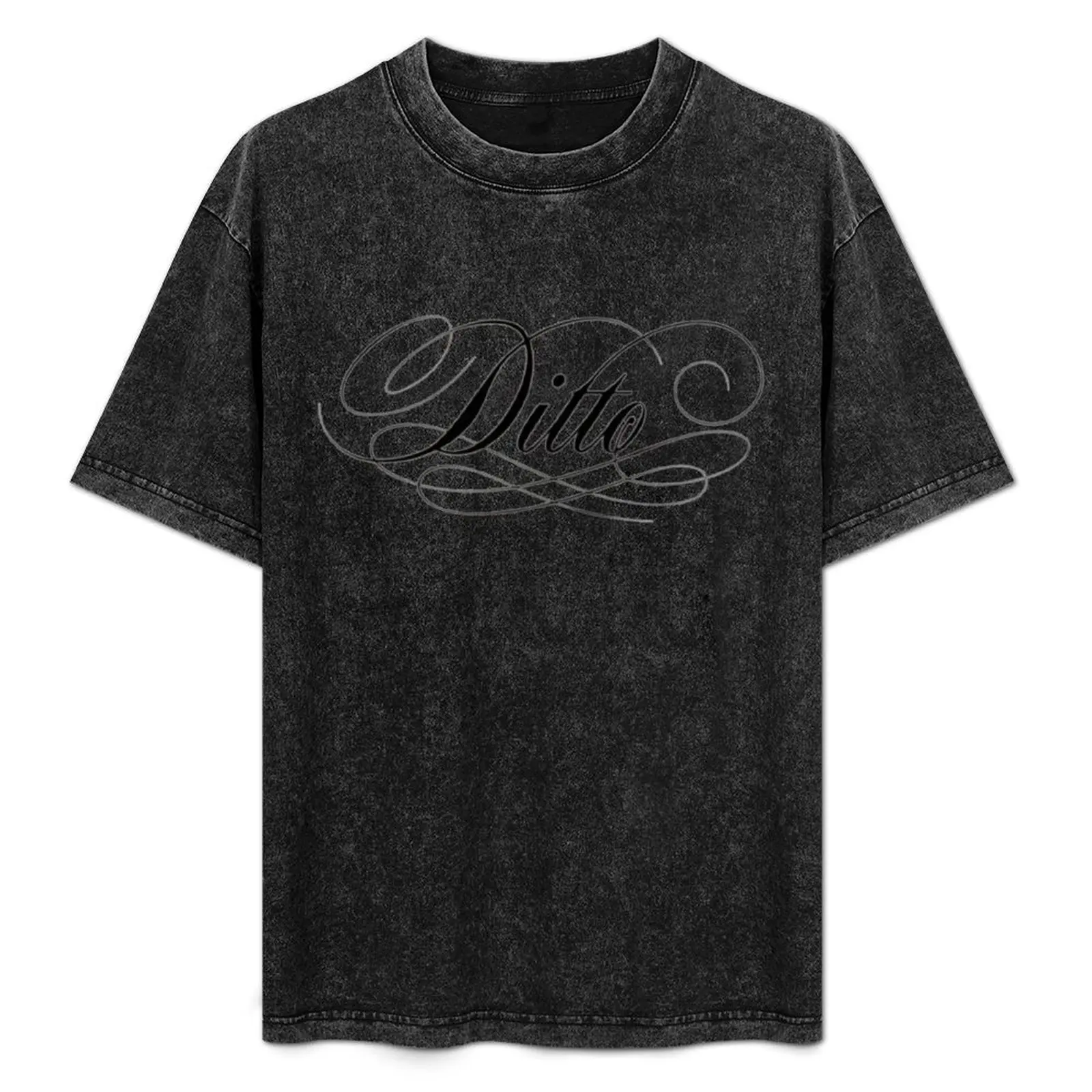 

ditto T-Shirt Labor Work Casual T-Shirt