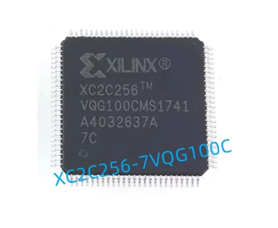 

Free Shipping 1PCS/LOT XC2C256-7VQG100I XC2C256-7VQG100C XC2C128-7VQG100C XC2C128-7VQG100I New and Original