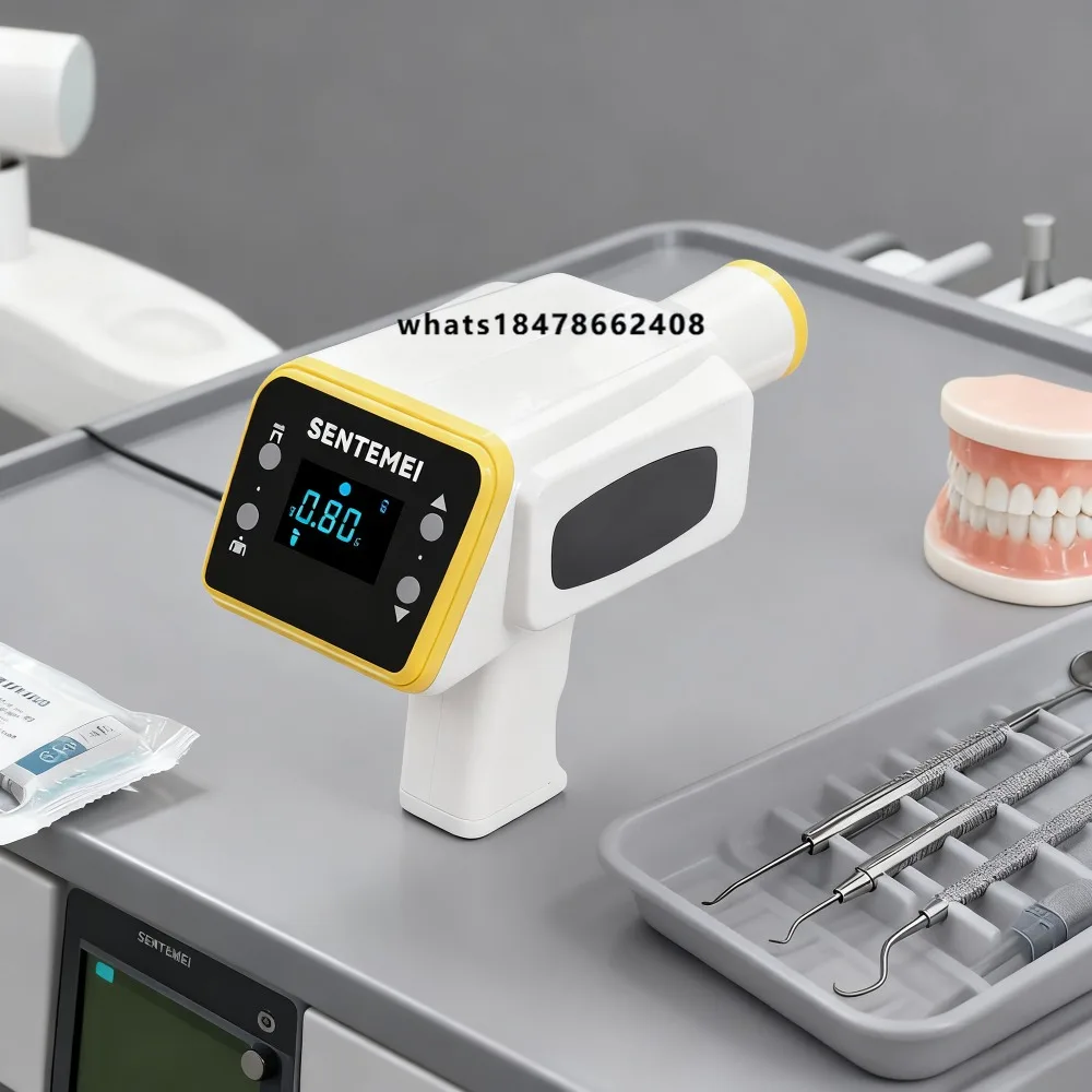 Small animal portable veterinary X-ray machines, digital medical X-ray equipment for pet clinics, with competitive prices