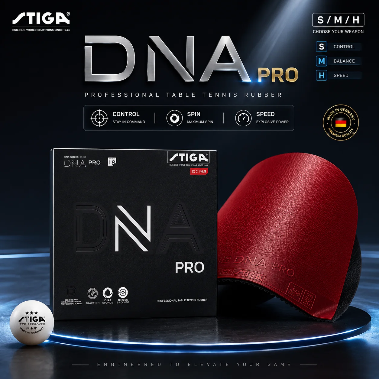 gomma-da-ping-pong-stiga-dna-pro-s-m-h-prodotta-in-germania-tensor-pips-in-alta-rotazione-controllo-della-velocita-gomma-offensiva-425-°-475-°-50-°