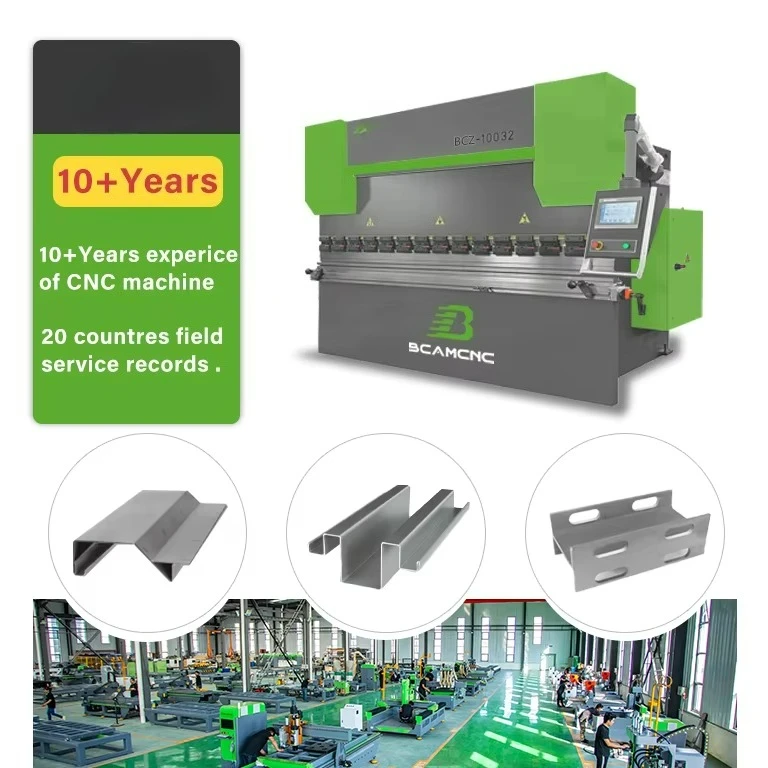 Aanpasbare automatische staafbuigmachine van 12 meter