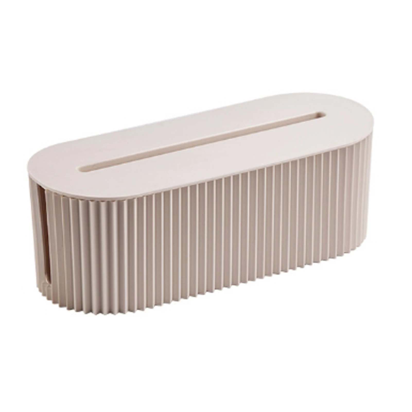 Safety Socket Sorting Box Lightweight And Compact Structure Reduce Footprint Plug In Storage Box