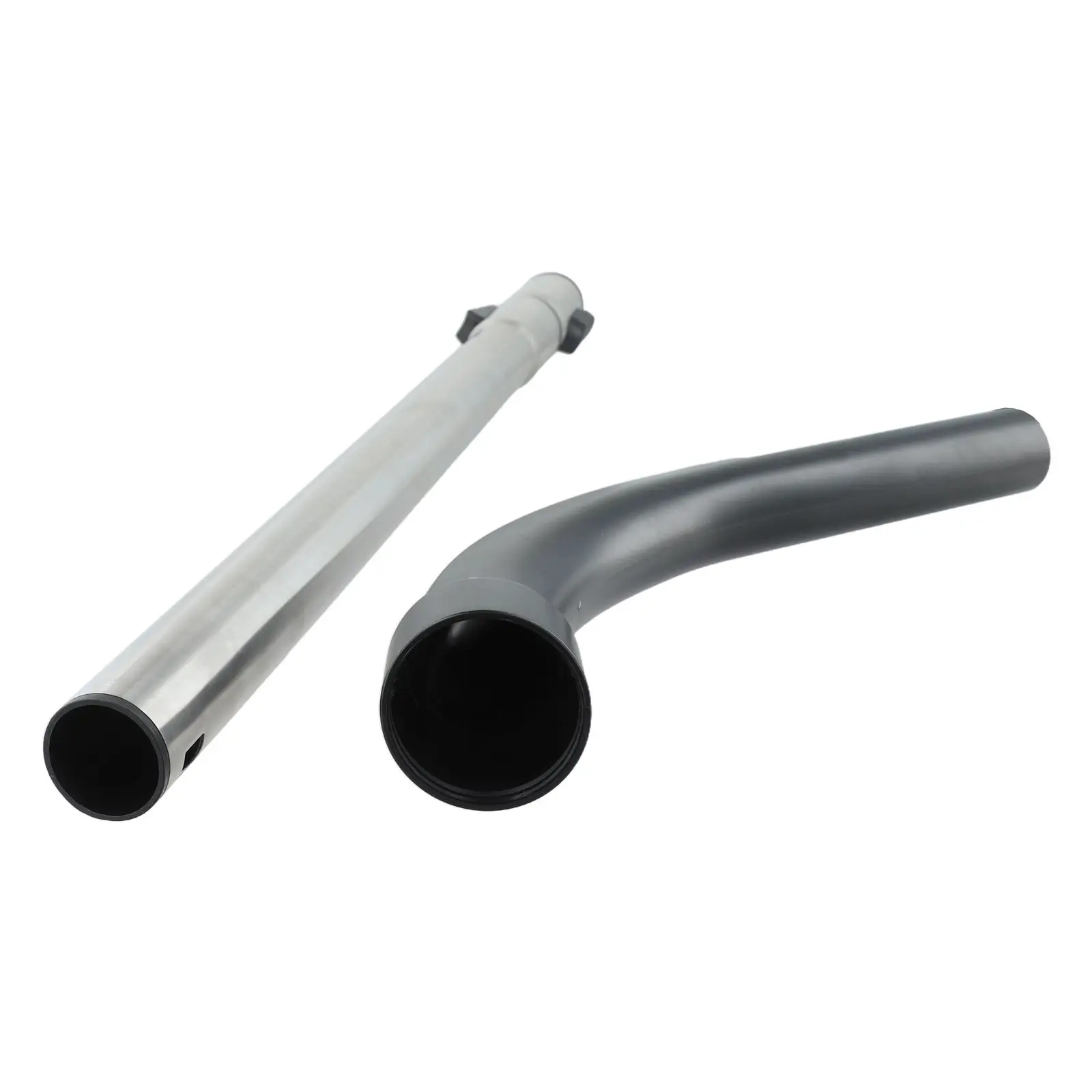 Adjustable Locking Extension Pipe Handle Set For Miele C1 C2 C3 Vacuum Parts Adjustable Locking Extension Pipe (62-103cm)