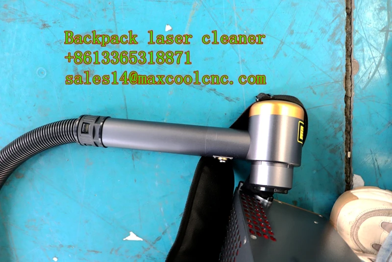 200 Вт портативный оптоволоконный