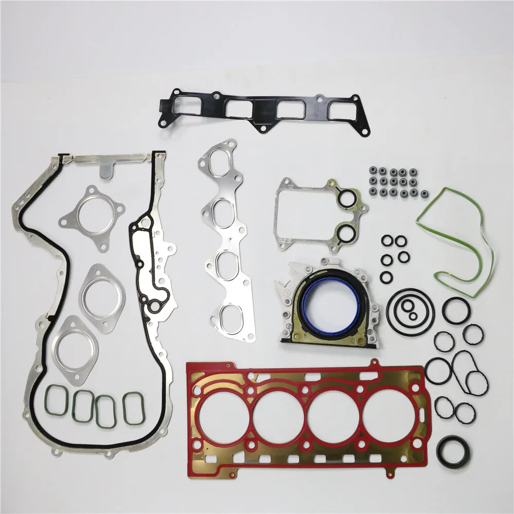 High Quality Full Gasket Set Head Gasket EA111 1.4T  03C253051E for AUDI VW