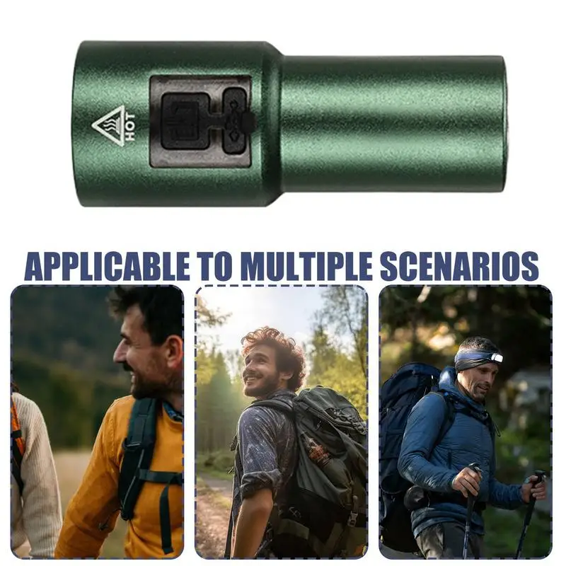 LED Flashlight Rechargeable Rechargeable Portable Flashlight Multi-functional Torch Magnetic Light For Night Running Stalls