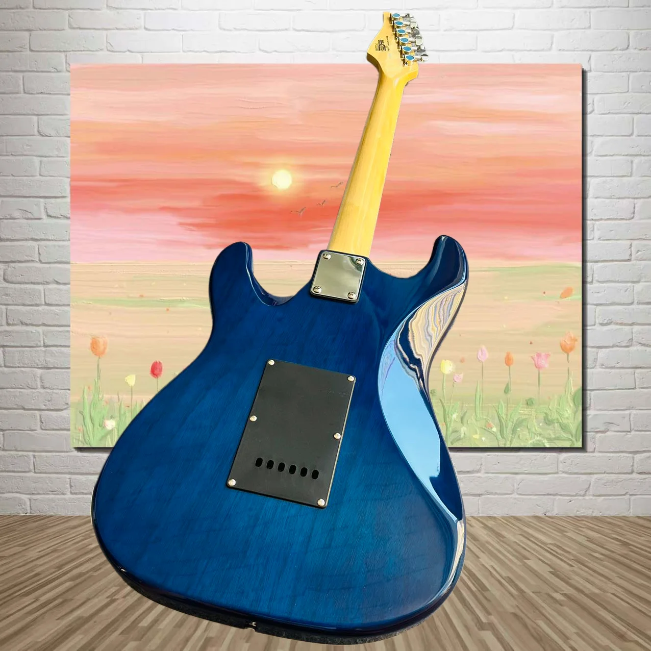 Customized electric guitar factory, high-quality, fast and free shipping   @F30