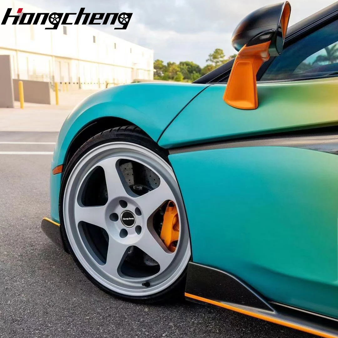 2026 New Design Custom Multi Spoke Design Passes Passenger Car Standards 17 18 19 20 Inch 5x112 5x120 5x114.3