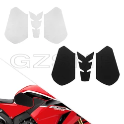 fit For Honda CBR 600 RR 2013-2018 Motorcycle Anti slip Tank Traction Pad sticker Side Knee Grip Protector Decals