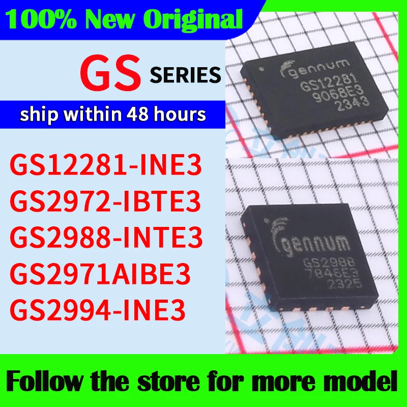 

GS12281-INE3 GS2972-IBTE3 GS2988-INTE3 GS2971AIBE3 GS2994-INE3 В наличии 48-часовая доставка