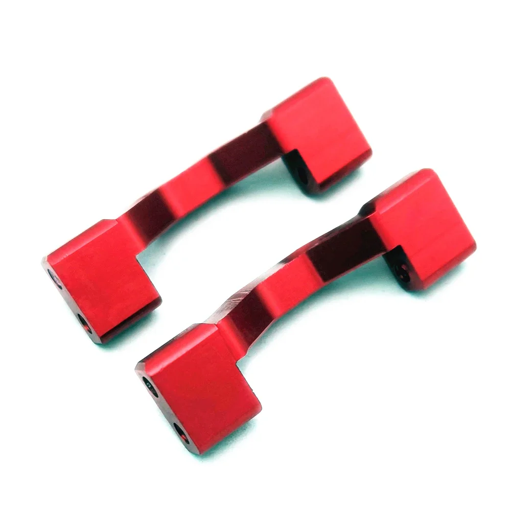 هيكل من الألومنيوم دعامة متقاطعة مع شريط متقاطع لـ Losi 1/18 Mini LMT LOS211047