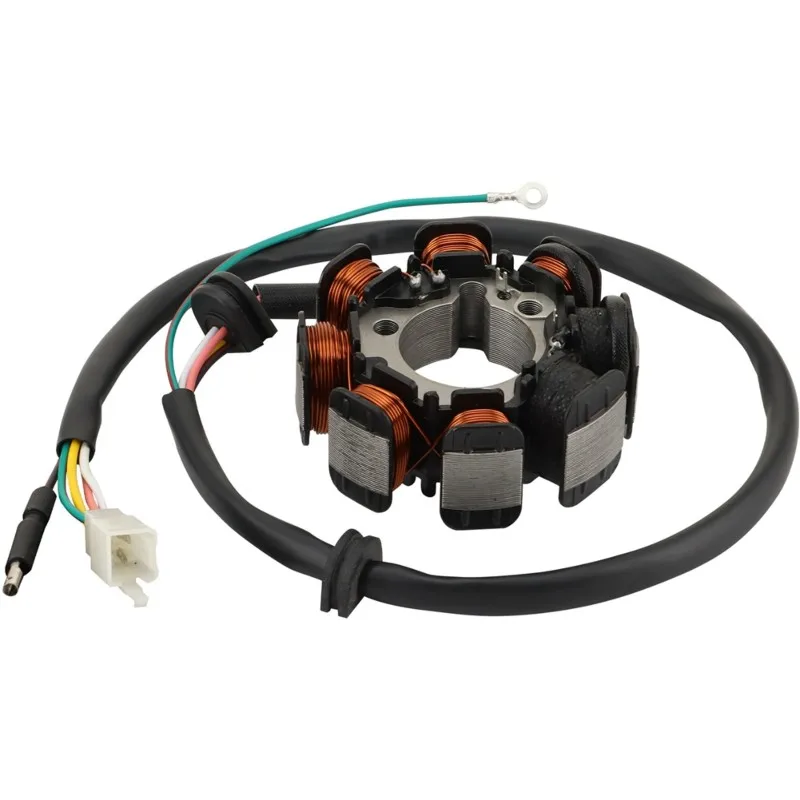 

Magneto Stator Coil Replacement For Honda Motorcycle Models- Xi250r, XI250, 250R 250A, XL250RA 1985-1987