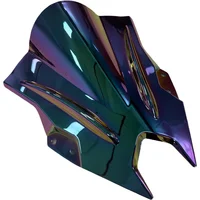 Para KAWASAKI Ninja 500 SE 2024 2025 2026 parabrisas de motocicleta pantalla de carenado Ninja500