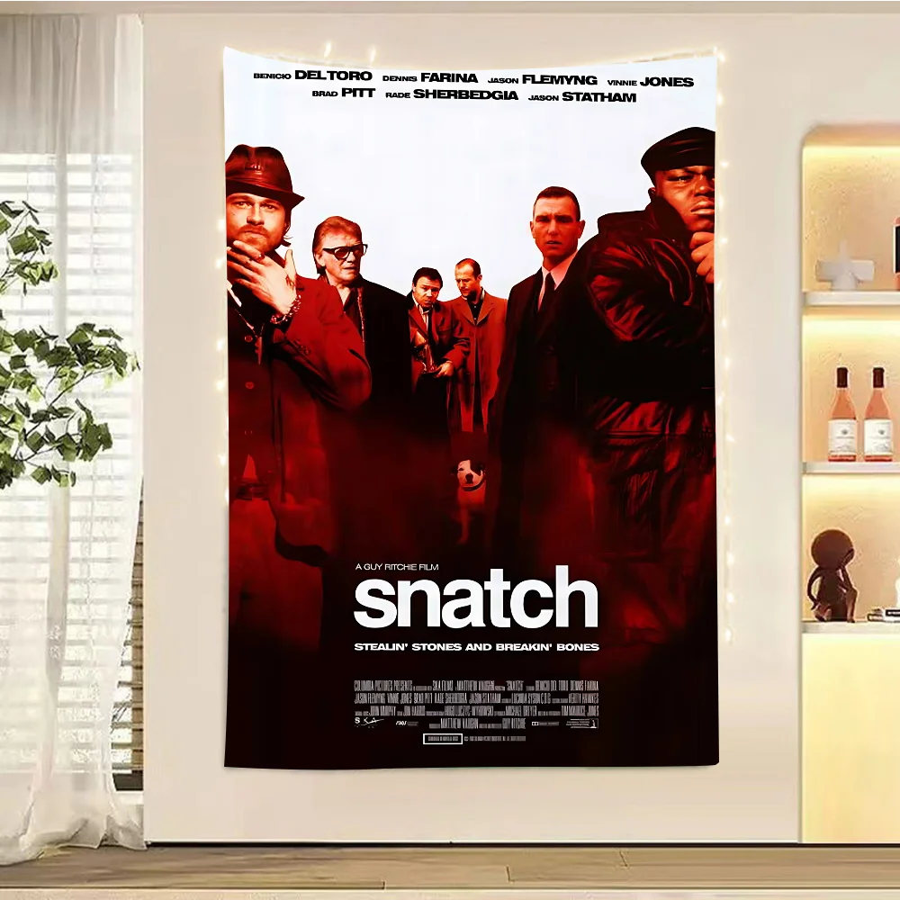 

Snatch Classic Happy Birthday Backdrop Background Vinyl Women Birthday Party Cake Table Decorations Photoshoot Banner