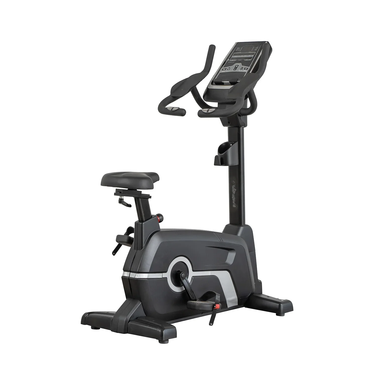 

Commercial Indoor Exercise Bike with Magnetic Control Pedals Steel Material for Gym and Home Use Fitness Spin Bike