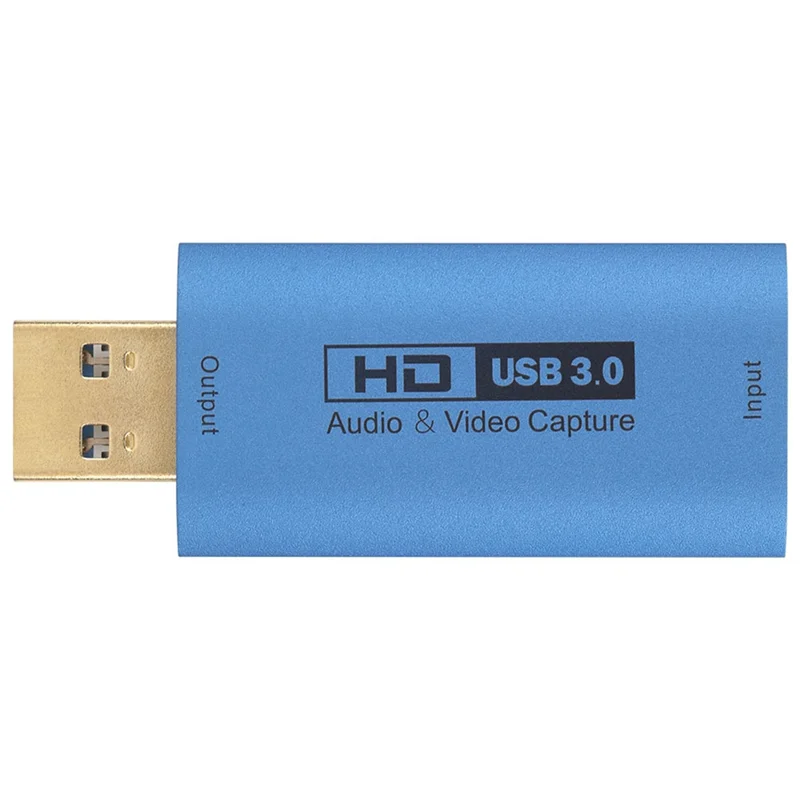 B04B-1 PCS USB-Computer-Capture-Karte – kompatible Capture-Karte, USB3.0 Capture-Karte