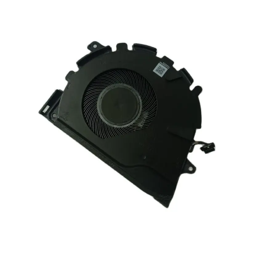 Novo original para hp probook 440 450 455 650 g8 g9 cpu cooler ventilador portátil radiador de refrigeração reparação acessório substituição M26014-001