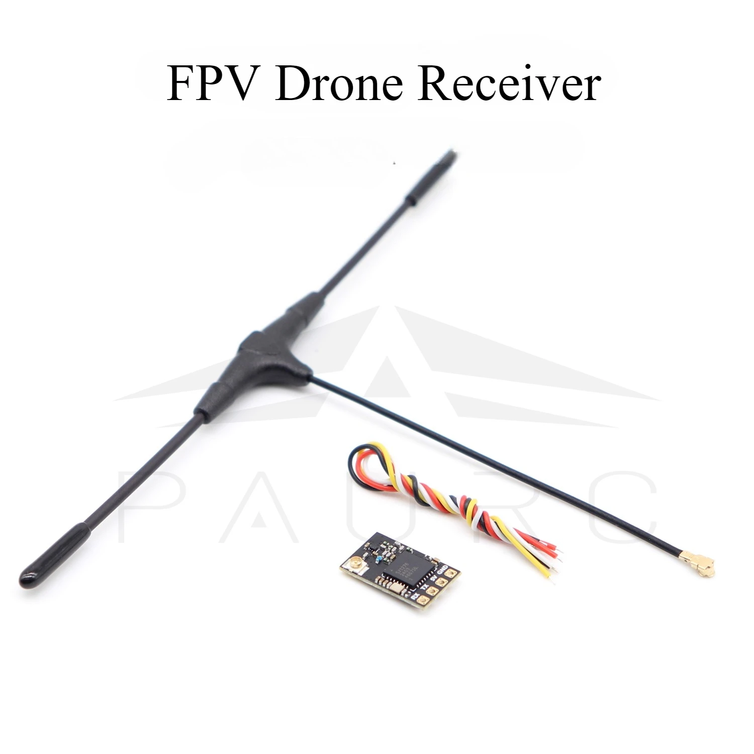 

ELRS 915Mhz Receiver CRSF FPV Drone Fixed Wing Long-distance Flight Transmission Accessories Remote Controlled Aircraft Parts