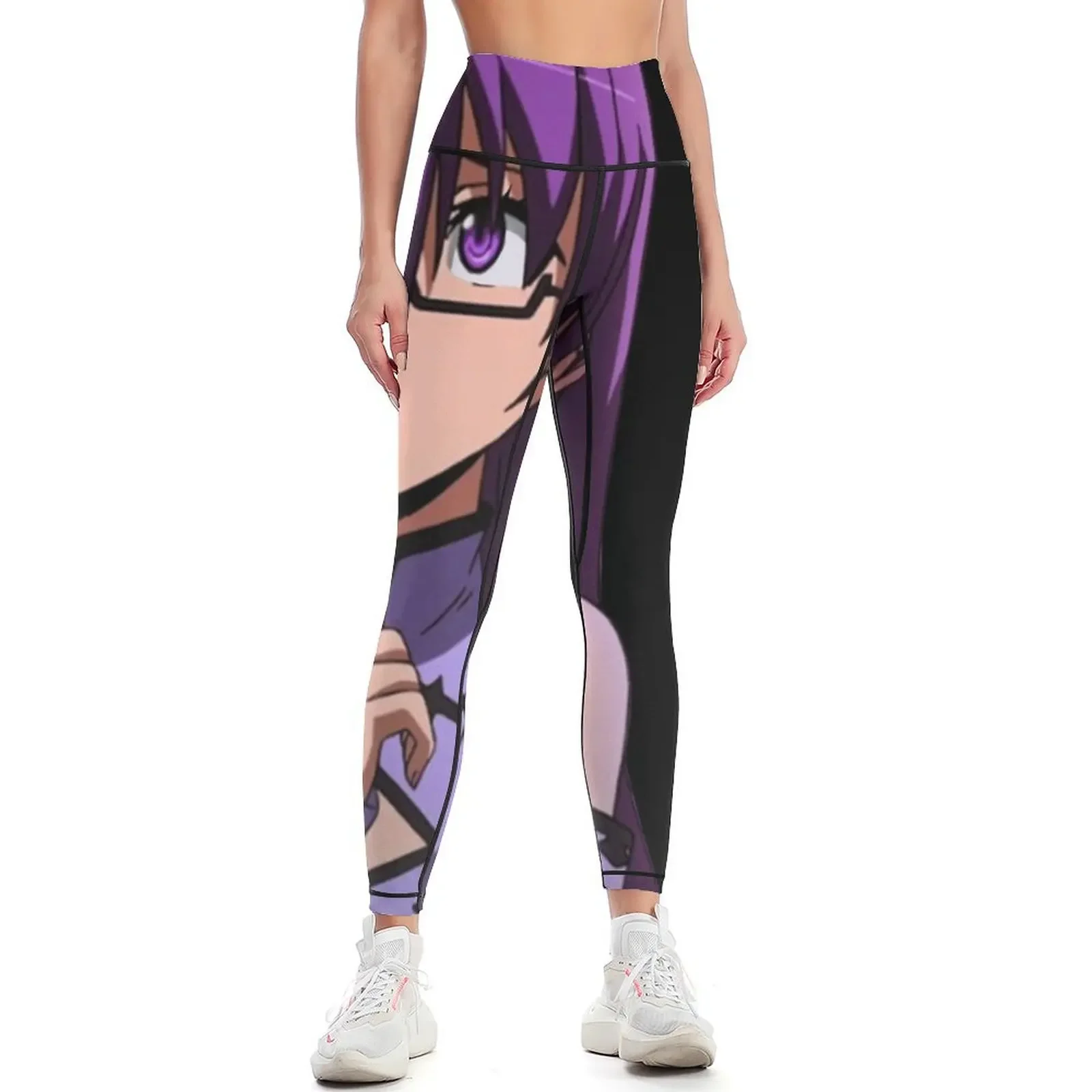 

Sheele (Akame ga Kill!) Leggings sportswear for gym sports tennis for for physical Women's fitness Womens Leggings