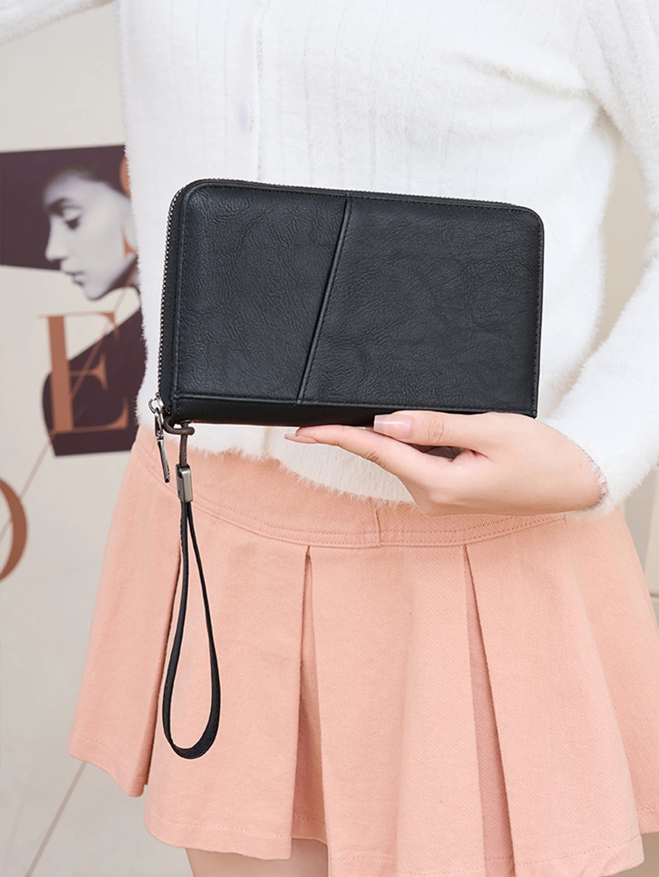 Waterproof Passport Holder RFID Blocking Travel Wallet Card Case Passport Cover for Family Trip