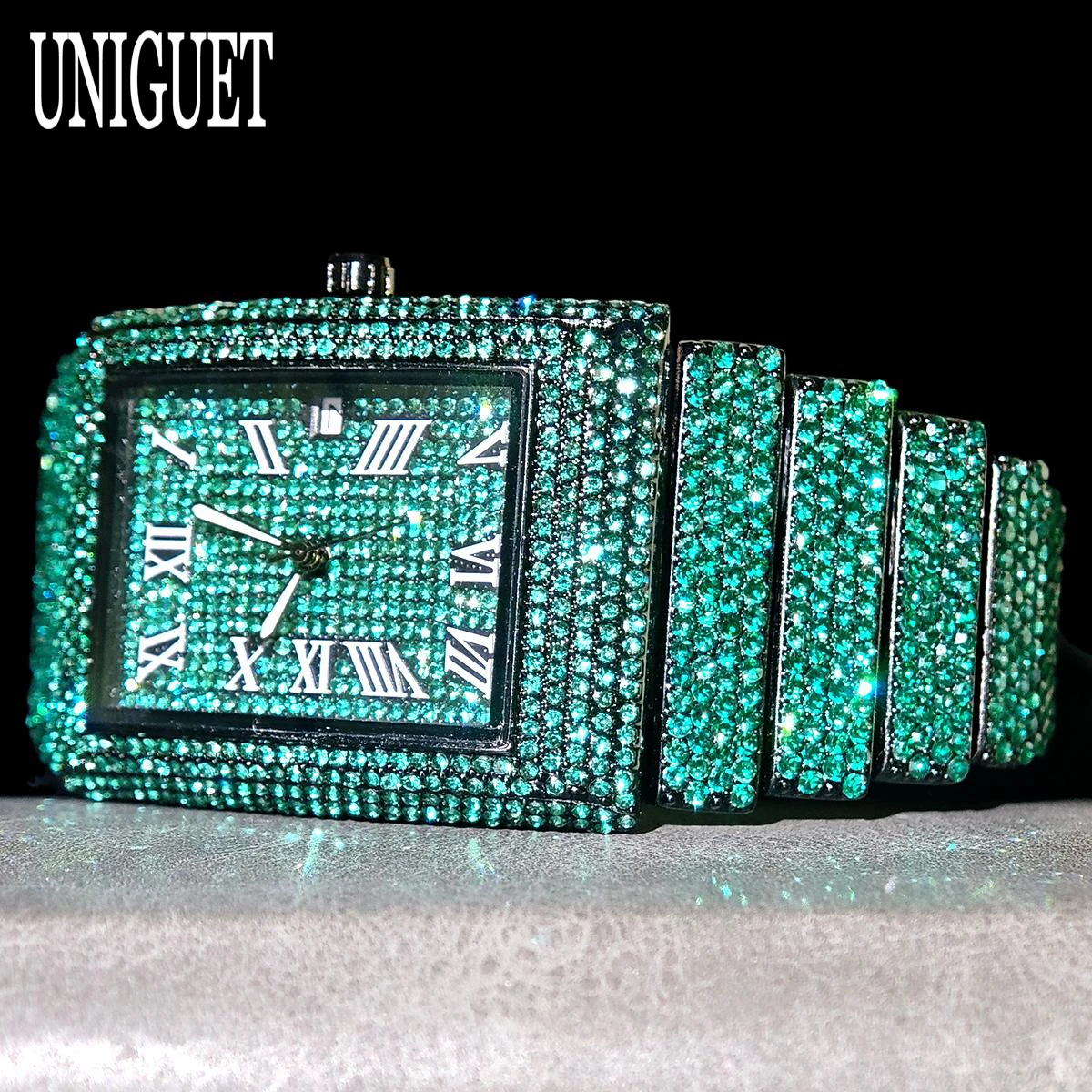 นาฬิกาข้อมือหรูหรา UNIGUET สำห - Luxury Watch Sale บทวิจารณ์และราคา
