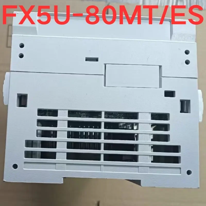 Second-hand test OK module,FX5U-80MT/ES