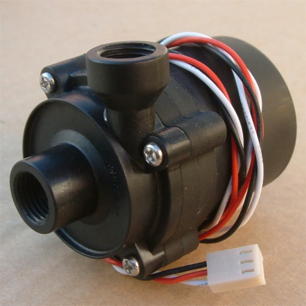 Sc600 12V DC Water Pump 500 L/H G1/4