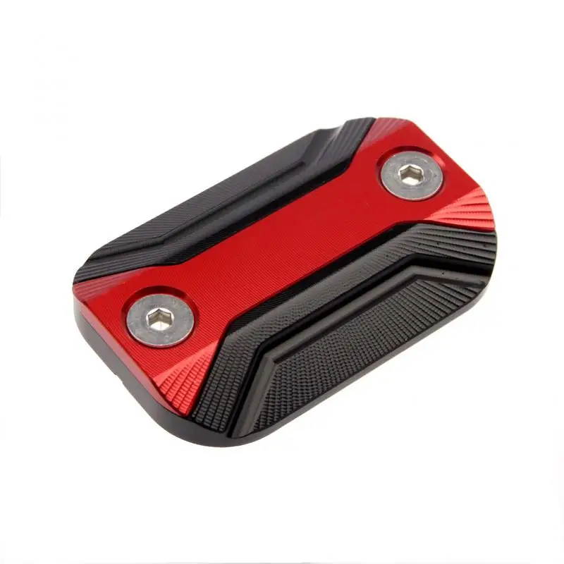 Accesorios para motocicleta, tapa de tanque de líquido de frenos, cubierta de bomba de freno para YAMAHA NMAX 155 125 NMAX155 NMAX125, modificación