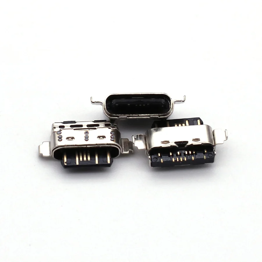 2-10pcs/lot Type C Charger charging Port Plug Dock Connector Replacement for BQ 5732L Aurora SE Repairment Parts