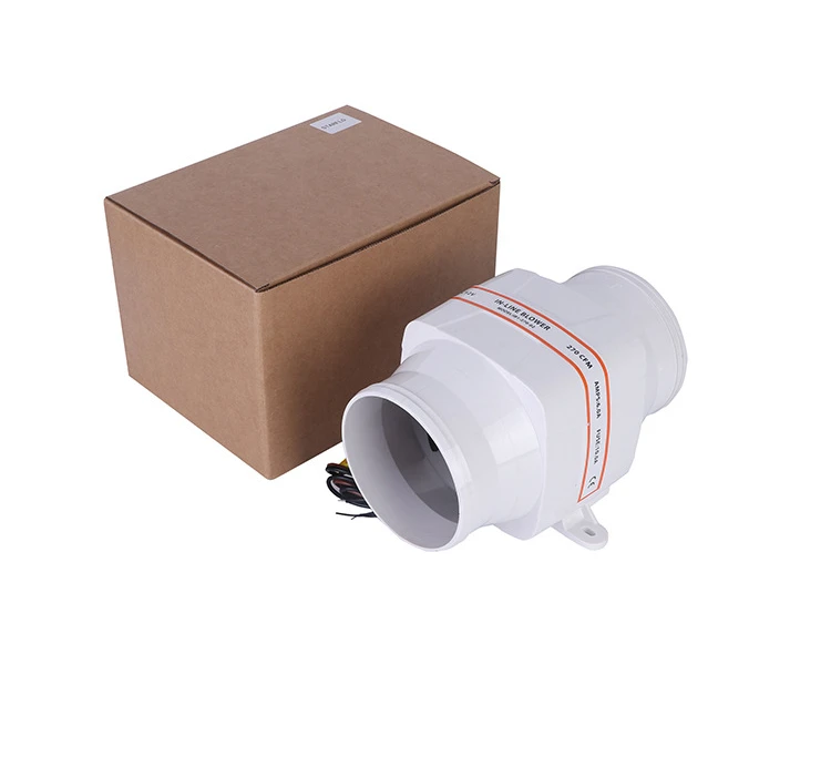 

12V24v вытяжной вентилятор двигателя яхты